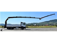 Mercedes Actros 2641  PK 29002  JIB PJ060 + PILO