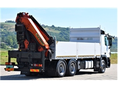 Mercedes Actros 2641  PK 29002  JIB PJ060 + PILO