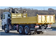 Mercedes Actros 2636  TEREX 165.2E - A4 + PILOT/