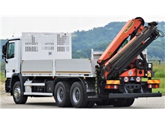 Mercedes Actros 2636  PK 16002C + PILOT / 6x4