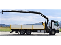 Mercedes Actros 2632  HIAB 144 B-3HIDUO + PILOT/6