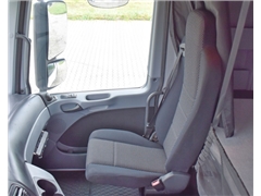 Mercedes Actros 2544  HIAB 377 E-8 HIPRO + PILOT