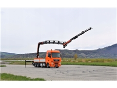 MAN TGX 28.540  PK 29002 + JIB PJ060 + PILOT!