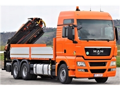 MAN TGX 28.540  PK 29002 + JIB PJ060 + PILOT!