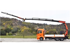 MAN TGX 28.540  PK 29002 + JIB PJ060 + PILOT!