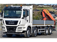 MAN TGS 35.500  SKRZYNIA 7,15 m  PK 22002-EH C +