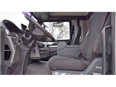 MAN TGS 35.440  WYWROTKA 5,80 m + BORDMATIC  PK