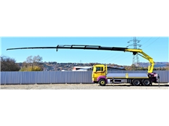 MAN TGS 28.440  HMF 3000 K5 + PILOT  STAN BDB !