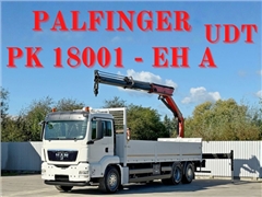 MAN TGS 26.440  SKRZYNIA 7,35m  PK 18001-EH A+PI