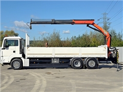 MAN TGS 26.440  SKRZYNIA 7,35m  PK 18001-EH A+PI