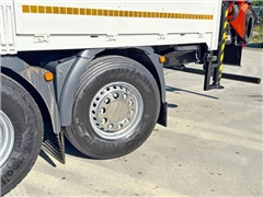 MAN TGS 26.440  SKRZYNIA 7,35m  PK 18001-EH A+PI