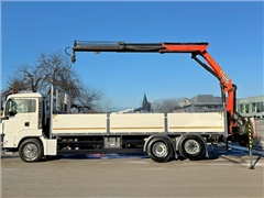 MAN TGS 26.440  SKRZYNIA 7,35m  PK 18001-EH A+PI