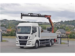 MAN TGS 26.440 SKRZYNIA 6,90m + PK 16001 - K