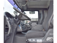 MAN TGS 26.360  PM 30 SP + PILOT / 6x4