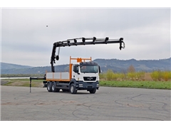 MAN TGS 26.360  HIAB 211 E-6 HIDUO + PILOT  STAN