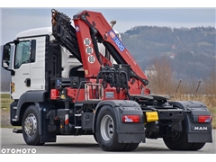 MAN TGS 18.500  Ciągnik siodłowy  HMF 1820 K5 /