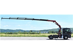 MAN TGS 18.400  Ciągnik siodłowy  HMF 1720 K6/PI