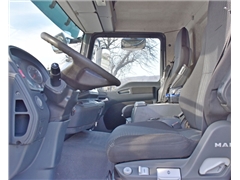 MAN TGM 18.340 SKRZYNIA 5,50mFASSI F150A.24/PILOT