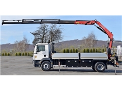 MAN TGM 18.340 SKRZYNIA 5,50mFASSI F150A.24/PILOT