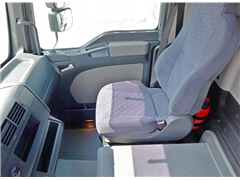 MAN TGL 7.150 Hakowiec + FASSI F60  STAN BDB