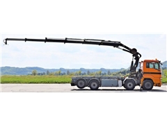 MAN TGA 35.480 Hakowiec  HIAB 244 EP-5HIPRO/PILOT