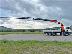 MAN TGA 26.430 Skrzynia 5,50m + PK 23002 + PILOT/6