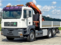 MAN TGA 26.430 Skrzynia 5,50m + PK 23002 + PILOT/6