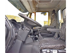 Iveco TRAKKER 360  HMF 1444 - Z2/PILOT  6x4