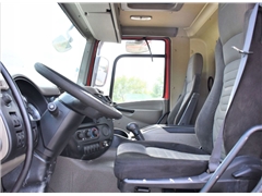DAF CF 85.410 Skrzynia 6,80m + PK 18002-EHC+PILOT