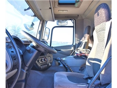 DAF CF 75.360 Skrzynia 7,95 m + HDS  6×4  Stan B