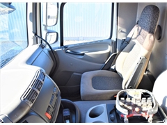 DAF CF 75.360 Skrzynia 7,95 m + HDS  6×4  Stan B
