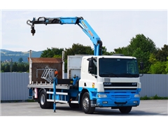 DAF CF 75.310  PK 12000 + PILOT  WINDA  STAN BD