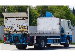 DAF CF 75.310  PK 12000 + PILOT  WINDA  STAN BD