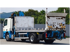 DAF CF 75.310  PK 12000 + PILOT  WINDA  STAN BD