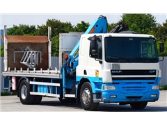 DAF CF 75.310  PK 12000 + PILOT  WINDA  STAN BD