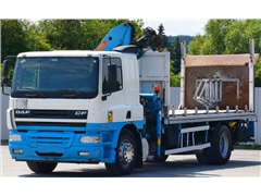 DAF CF 75.310  PK 12000 + PILOT  WINDA  STAN BD