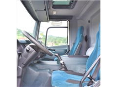 DAF CF 75.310 Wywrotka 5,10m + PM 12.5 S  STAN B