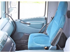 DAF CF 75.310 Wywrotka 5,10m + PM 12.5 S  STAN B