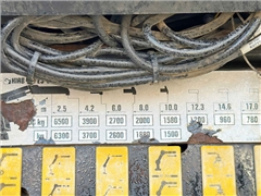 MAN TGS 26.400 WYWROTKA 5,40m HIAB 166 ES-3 HIPR