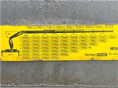 MAN TGS 33.480  WYWROTKA 5,70 m  PK 23002 + PILO