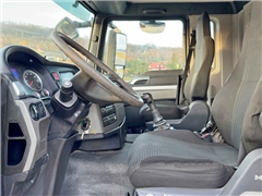 MAN TGS 33.480  WYWROTKA 4,20 m  HIAB 288 EP - 4