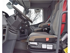 RENAULT C 380  WYWROTKA 5,10 m + FASSI F175.0.2 +