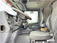 SCANIA G360  WYWROTKA 4,10 m + PK 11002 B + PILOT