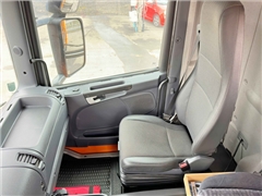 SCANIA G 360  WYWROTKA 4,10 m + PK 11002 B + PILO