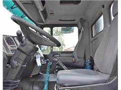 MAN  27 - 314  WYWROTKA 5,30m + HIAB 220 C - 3 +