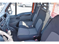 IVECO Daily 70C17  Wywrotka 2,80 m + FASSI F40A.0