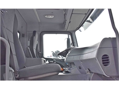 Mercedes Actros 2641  WYWROTKA 4,90 m  HIAB 144