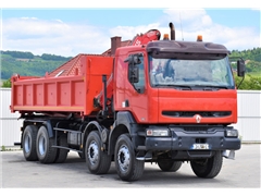 Renault Kerax 420 DCI  FASSI F95AXS.21 + PILOT /