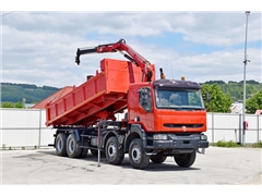 Renault Kerax 420 DCI  FASSI F95AXS.21 + PILOT /