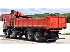 Renault Kerax 420 DCI  FASSI F95AXS.21 + PILOT /